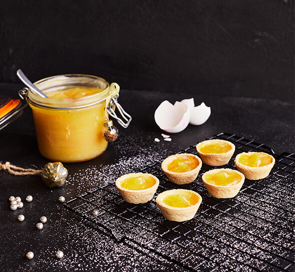 Luscious Lemon Curd | FREE