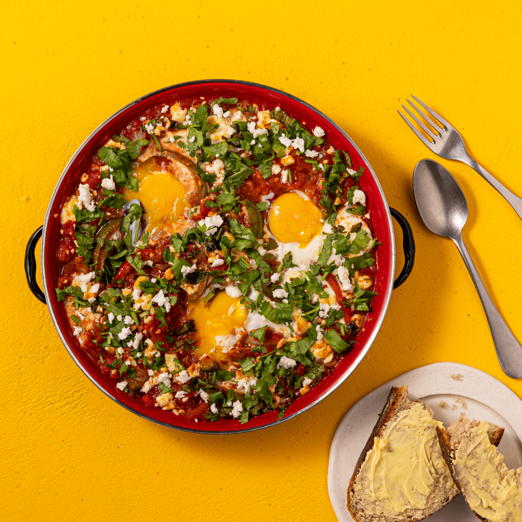 Sizzling Shakshuka | FREE