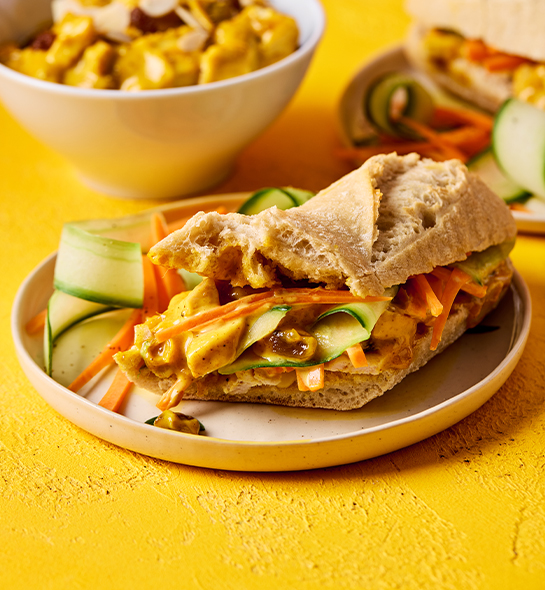 Coronation Chicken