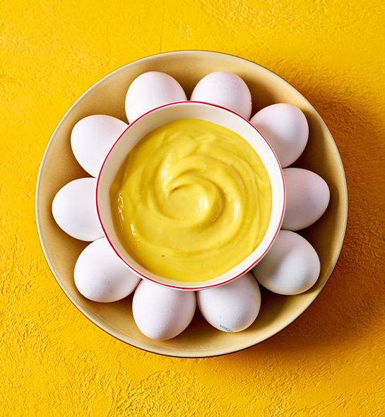 Blender Mayo