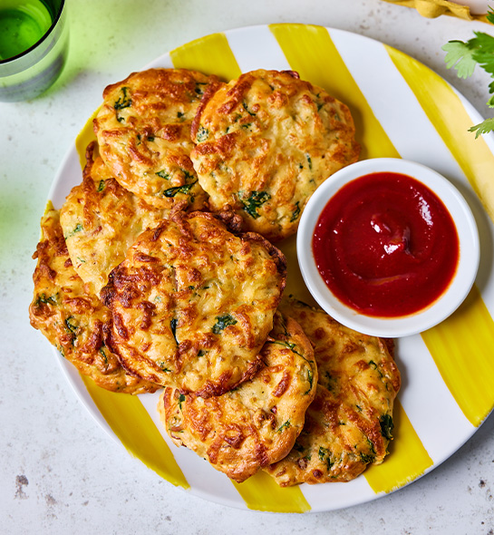 Tomato and Spinach Eggy Biscuits - Freeggs